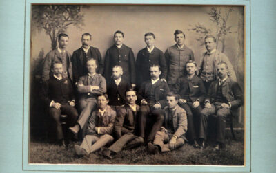 From the Boer War to Artificial Intelligence